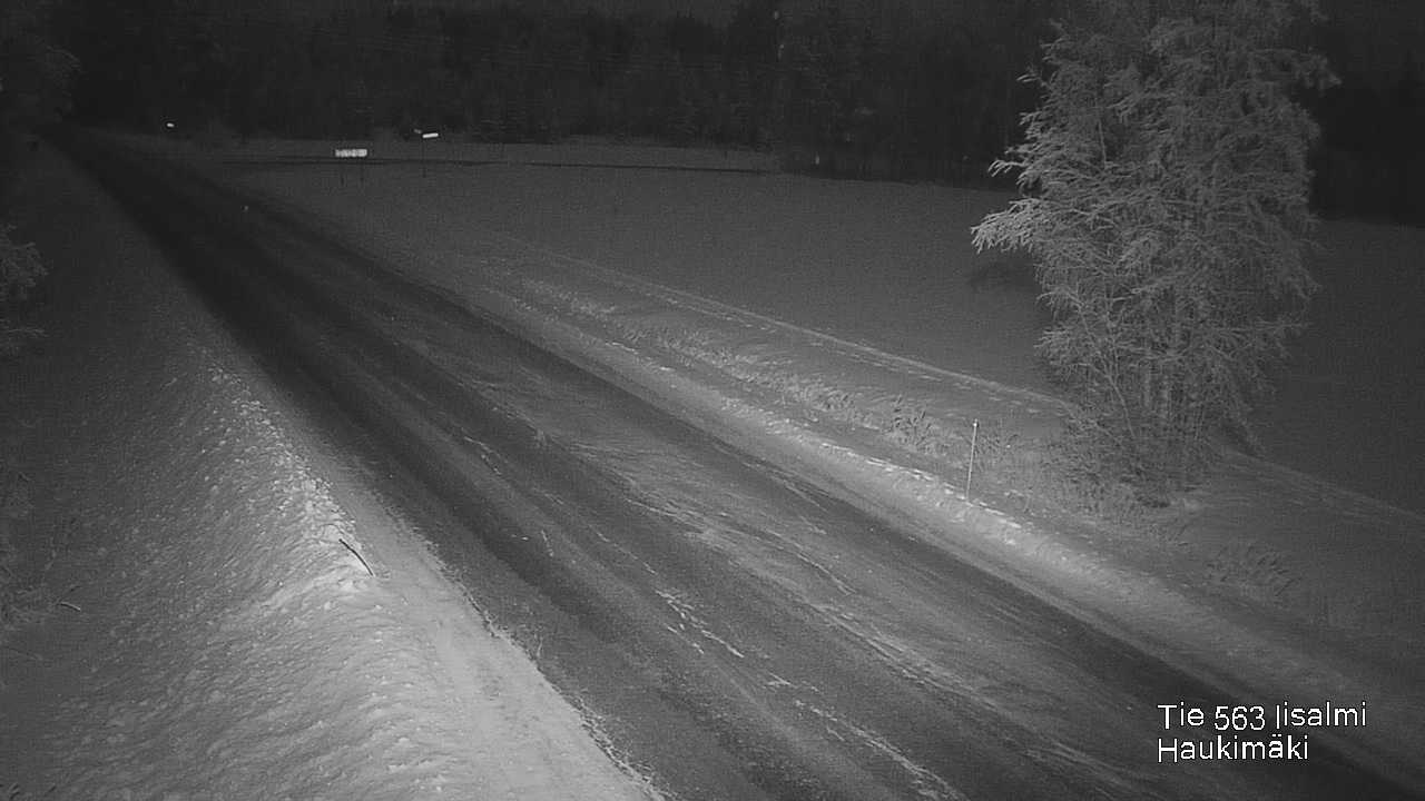 Kelikamerat Kuva Tie 573 Iisalmi, Haukimäki, Iisalmi, Pohjois-Savo