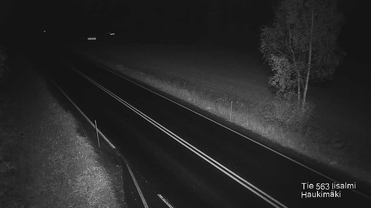 Kelikamerat Kuva Tie 573 Iisalmi, Haukimäki, Iisalmi, Pohjois-Savo