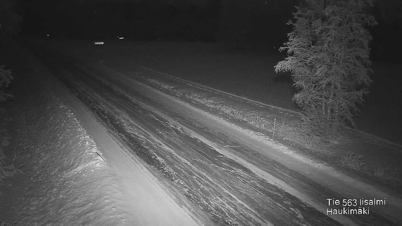 Kelikamerat Kuva Tie 573 Iisalmi, Haukimäki, Iisalmi, Pohjois-Savo