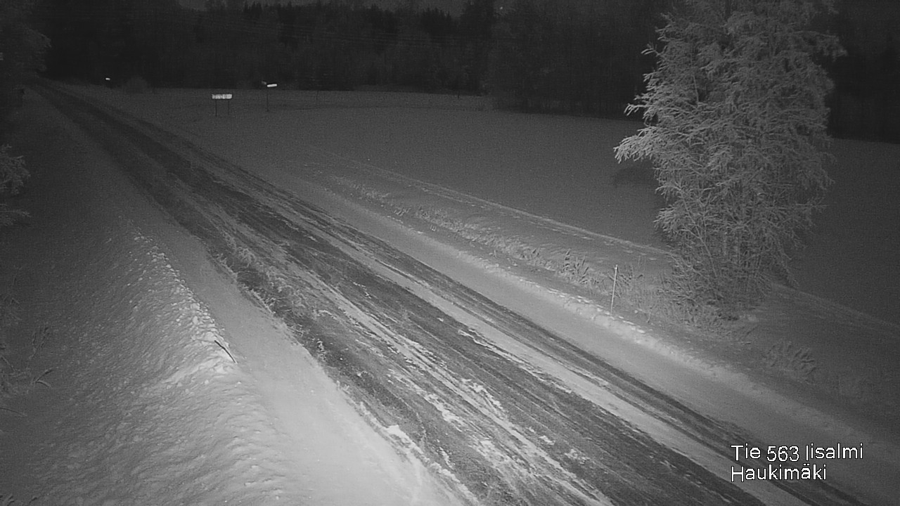 Kelikamerat Kuva Tie 573 Iisalmi, Haukimäki, Iisalmi, Pohjois-Savo