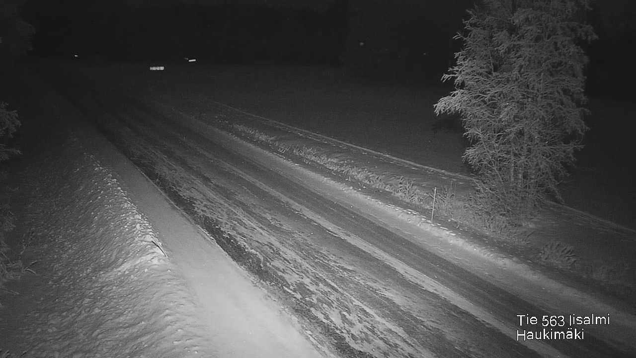 Kelikamerat Kuva Tie 573 Iisalmi, Haukimäki, Iisalmi, Pohjois-Savo