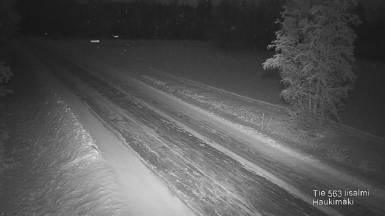 Kelikamerat Kuva Tie 573 Iisalmi, Haukimäki, Iisalmi, Pohjois-Savo