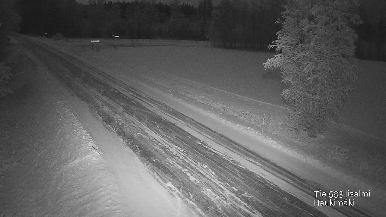 Kelikamerat Kuva Tie 573 Iisalmi, Haukimäki, Iisalmi, Pohjois-Savo