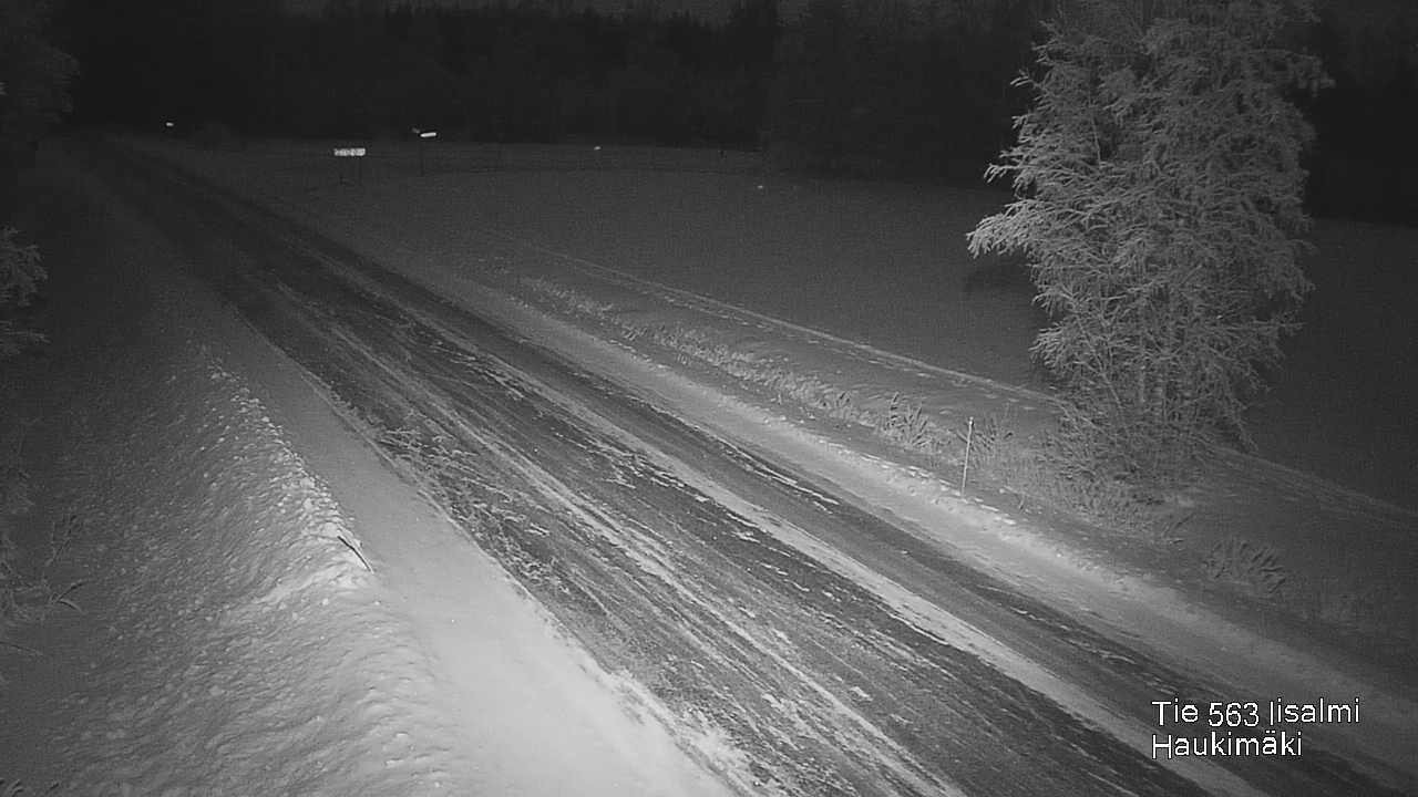 Kelikamerat Kuva Tie 573 Iisalmi, Haukimäki, Iisalmi, Pohjois-Savo