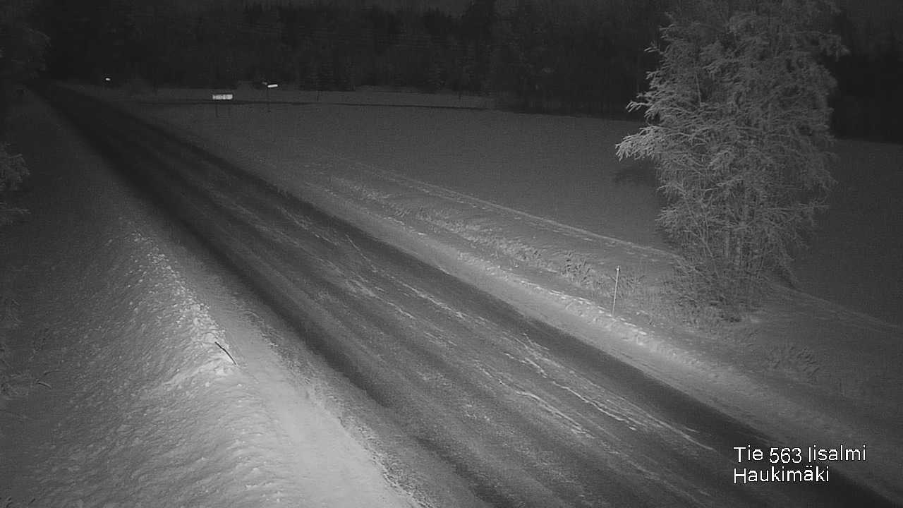 Kelikamerat Kuva Tie 573 Iisalmi, Haukimäki, Iisalmi, Pohjois-Savo