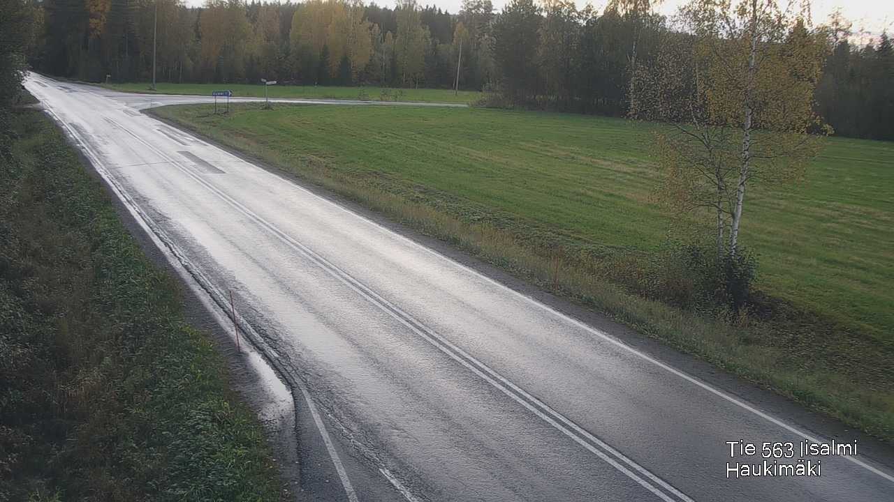 Kelikamerat Kuva Tie 573 Iisalmi, Haukimäki, Iisalmi, Pohjois-Savo