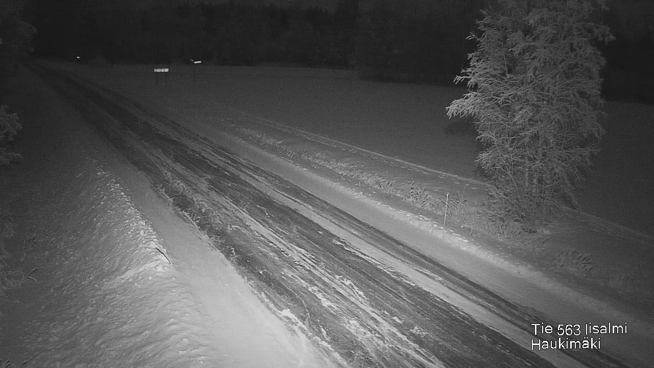 Kelikamerat Kuva Tie 573 Iisalmi, Haukimäki, Iisalmi, Pohjois-Savo