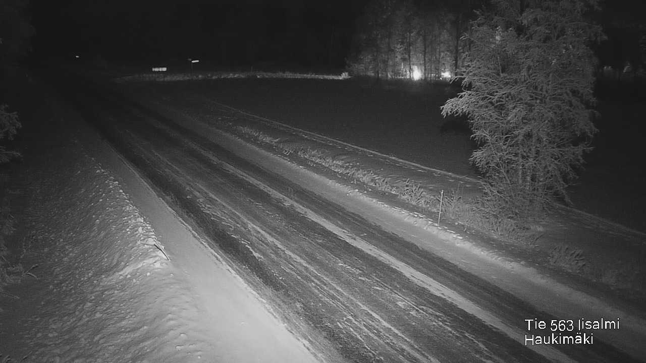 Kelikamerat Kuva Tie 573 Iisalmi, Haukimäki, Iisalmi, Pohjois-Savo