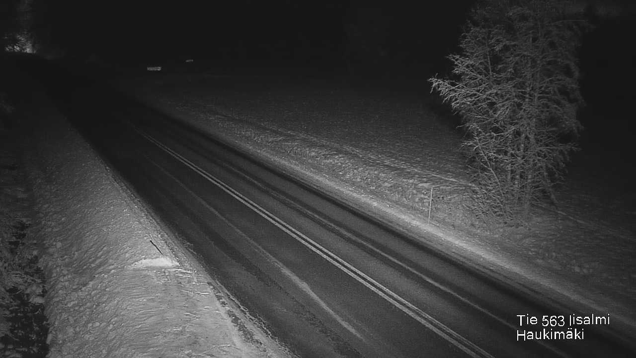 Kelikamerat Kuva Tie 573 Iisalmi, Haukimäki, Iisalmi, Pohjois-Savo