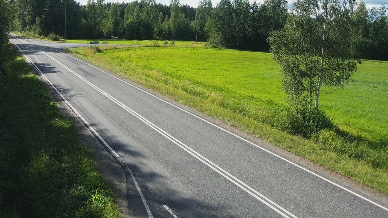 Kelikamerat Kuva Tie 573 Iisalmi, Haukimäki, Iisalmi, Pohjois-Savo