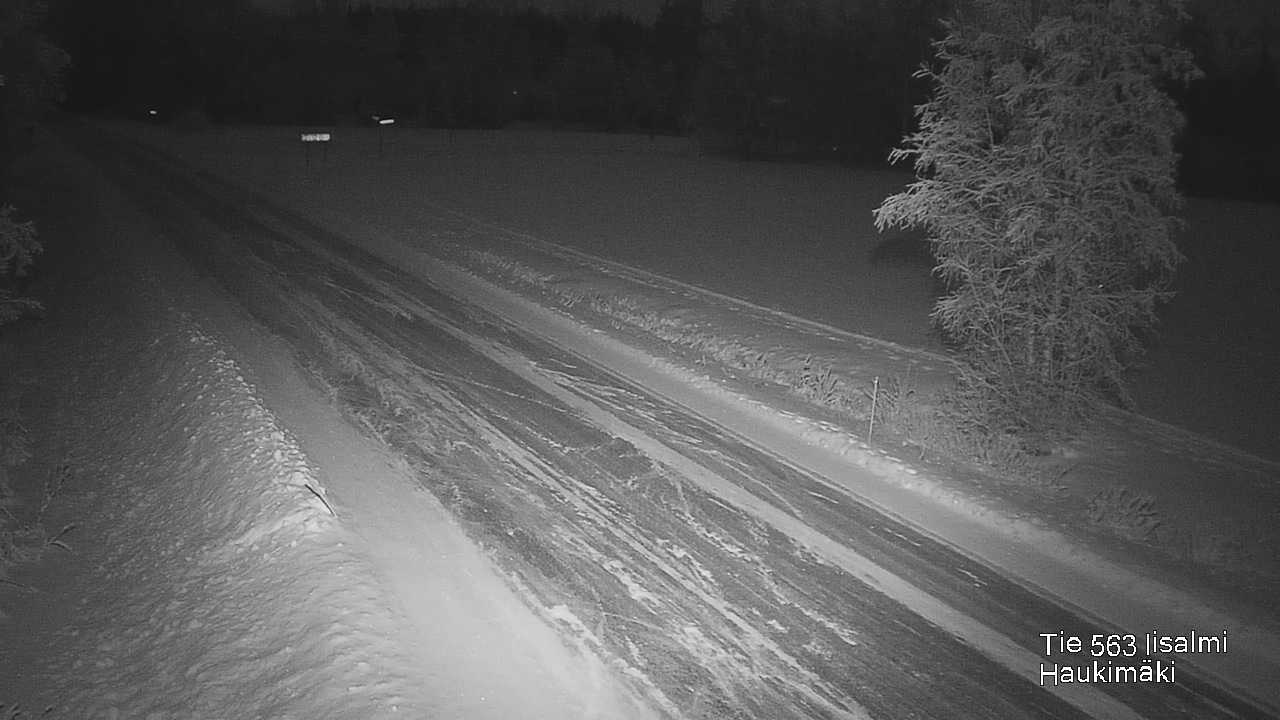 Kelikamerat Kuva Tie 573 Iisalmi, Haukimäki, Iisalmi, Pohjois-Savo