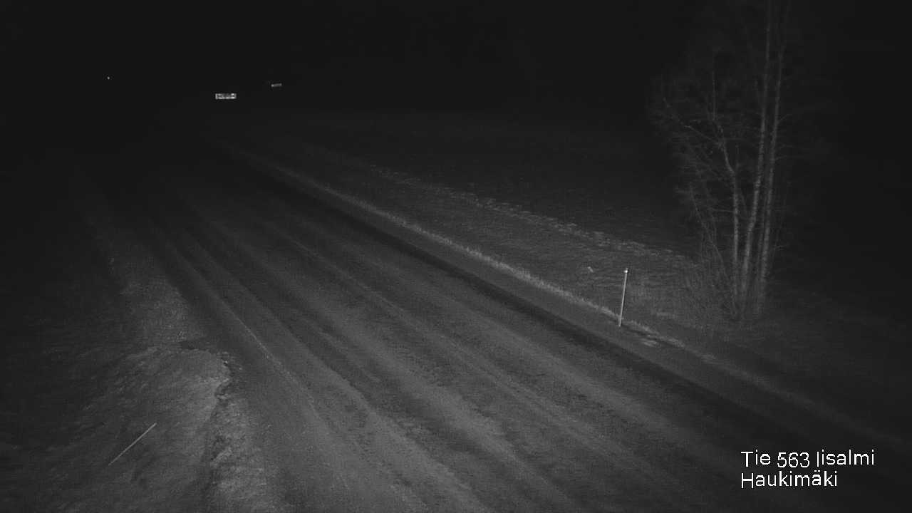 Kelikamerat Kuva Tie 573 Iisalmi, Haukimäki, Iisalmi, Pohjois-Savo