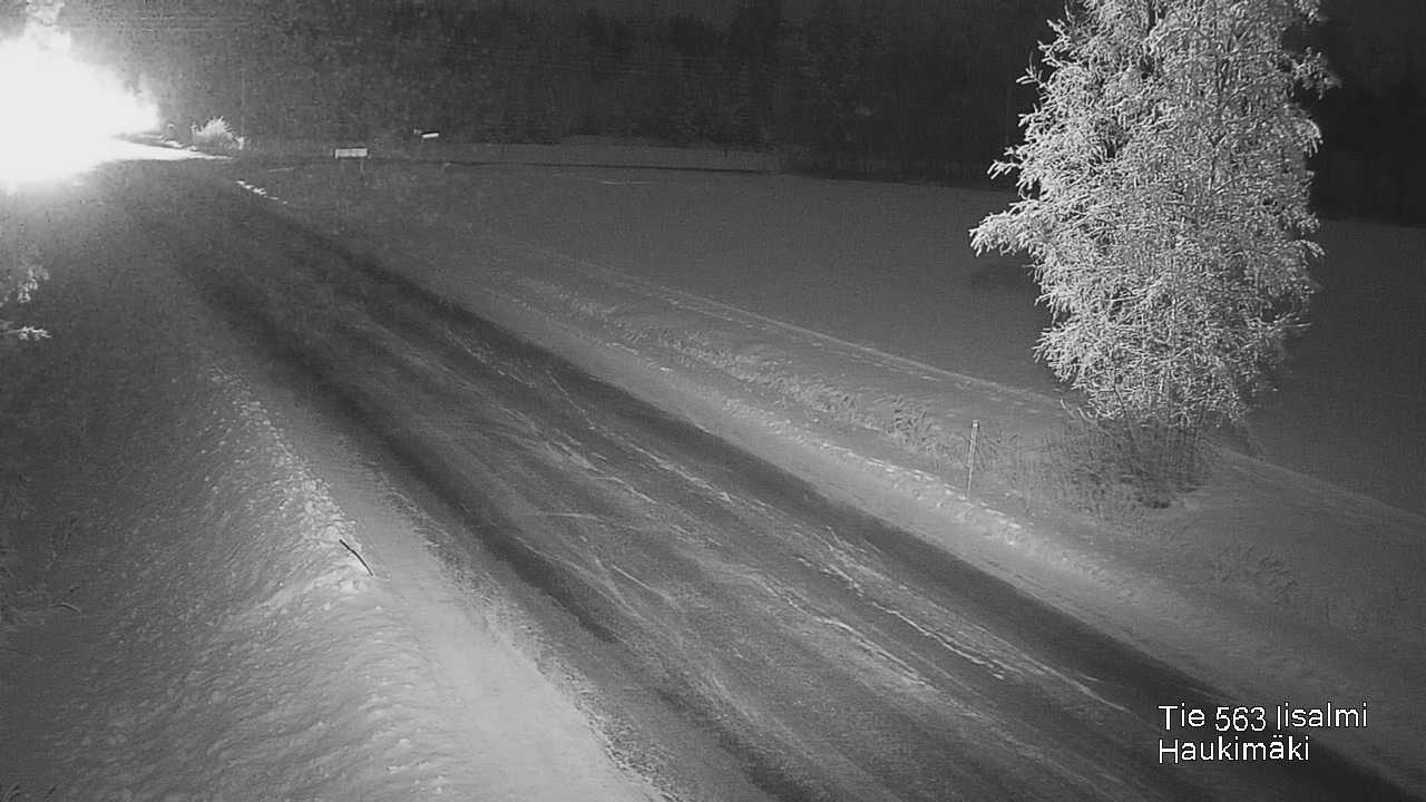 Kelikamerat Kuva Tie 573 Iisalmi, Haukimäki, Iisalmi, Pohjois-Savo