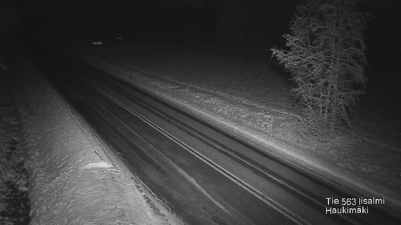 Kelikamerat Kuva Tie 573 Iisalmi, Haukimäki, Iisalmi, Pohjois-Savo