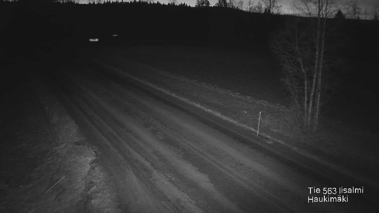 Kelikamerat Kuva Tie 573 Iisalmi, Haukimäki, Iisalmi, Pohjois-Savo