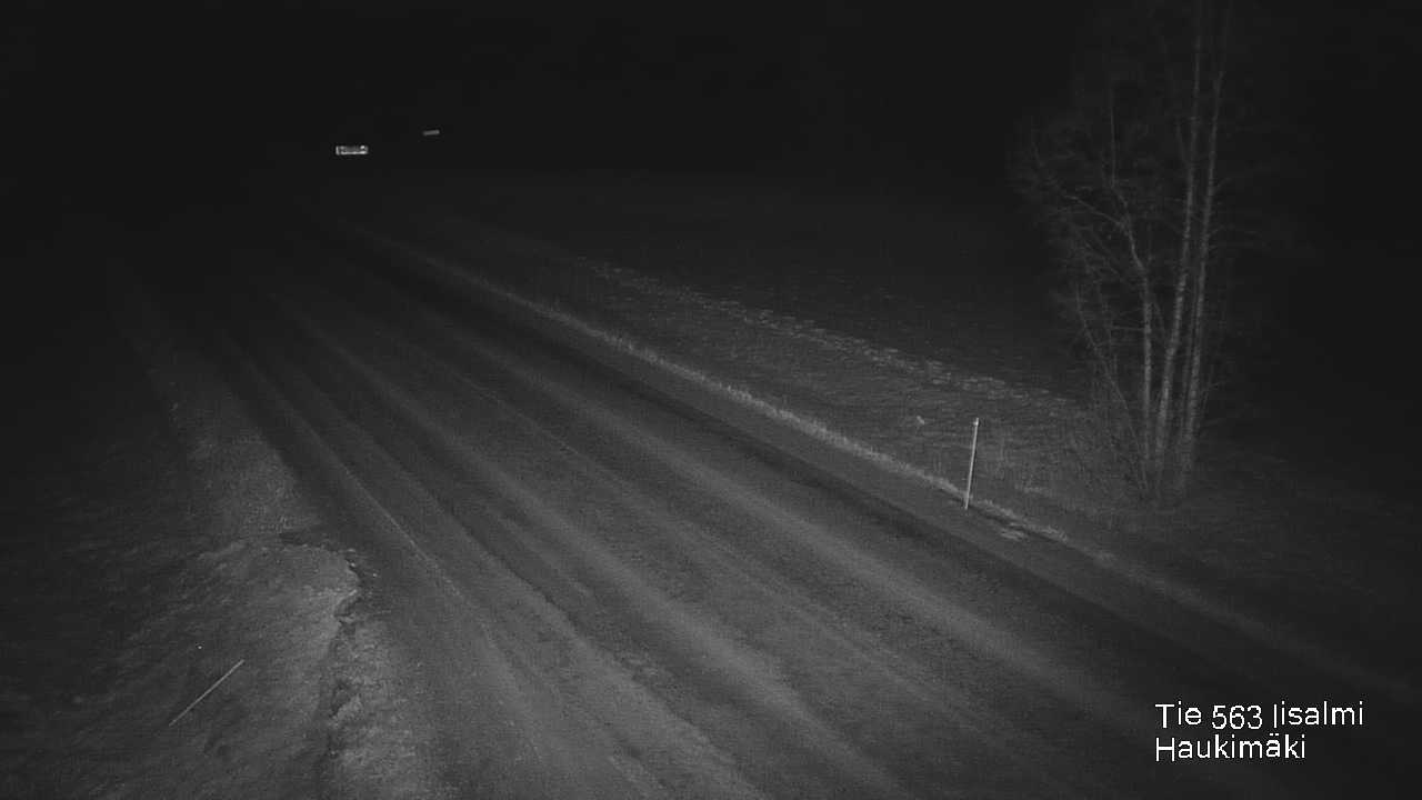 Kelikamerat Kuva Tie 573 Iisalmi, Haukimäki, Iisalmi, Pohjois-Savo