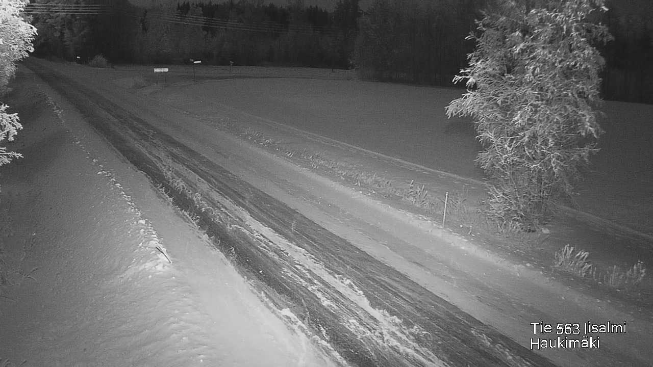 Kelikamerat Kuva Tie 573 Iisalmi, Haukimäki, Iisalmi, Pohjois-Savo