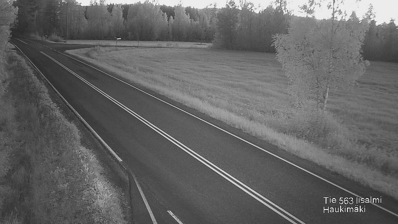 Kelikamerat Kuva Tie 573 Iisalmi, Haukimäki, Iisalmi, Pohjois-Savo