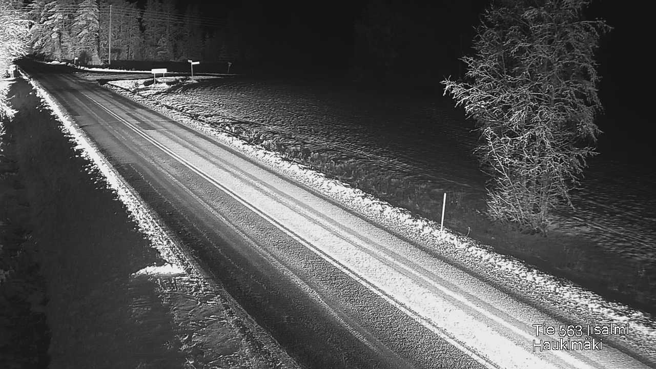 Kelikamerat Kuva Tie 573 Iisalmi, Haukimäki, Iisalmi, Pohjois-Savo