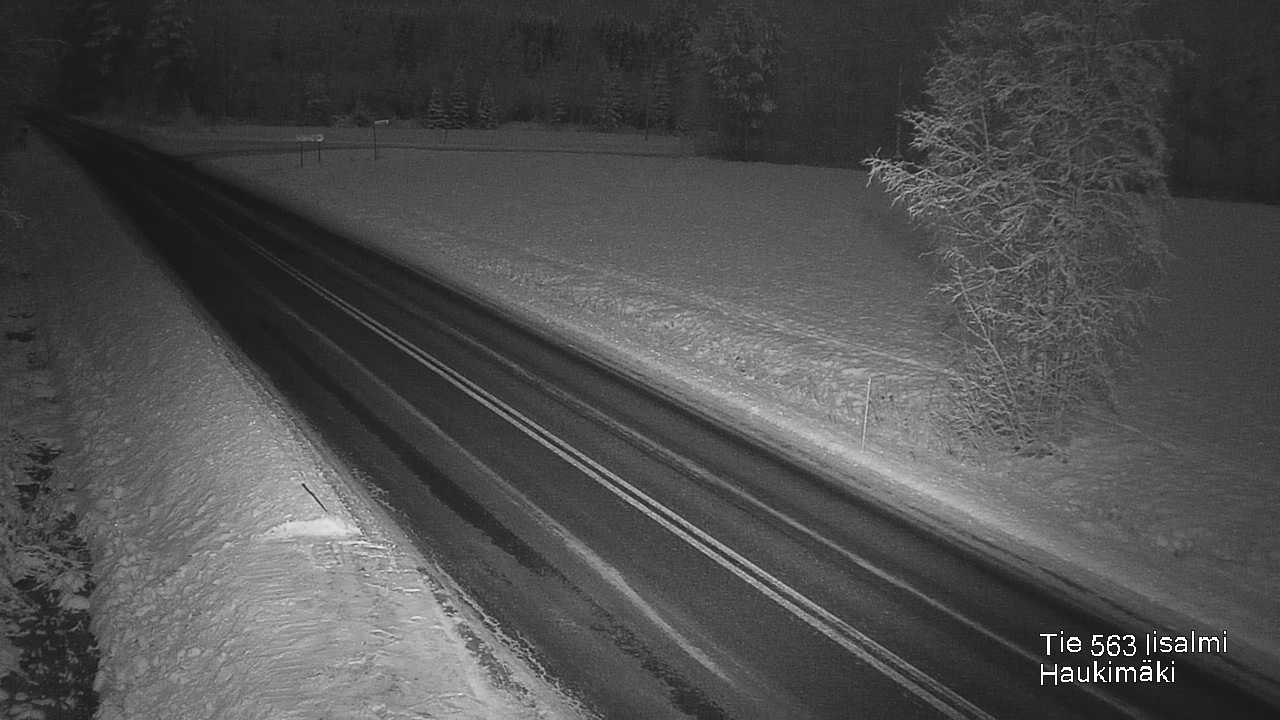 Kelikamerat Kuva Tie 573 Iisalmi, Haukimäki, Iisalmi, Pohjois-Savo