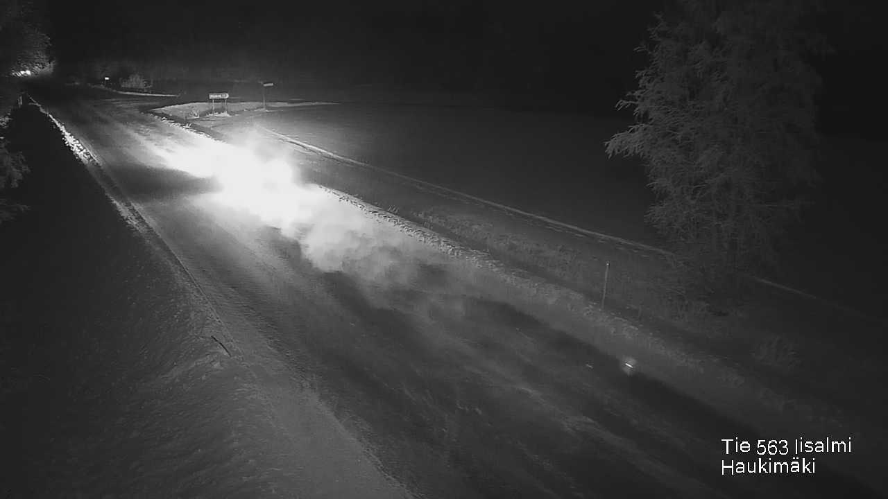 Kelikamerat Kuva Tie 573 Iisalmi, Haukimäki, Iisalmi, Pohjois-Savo