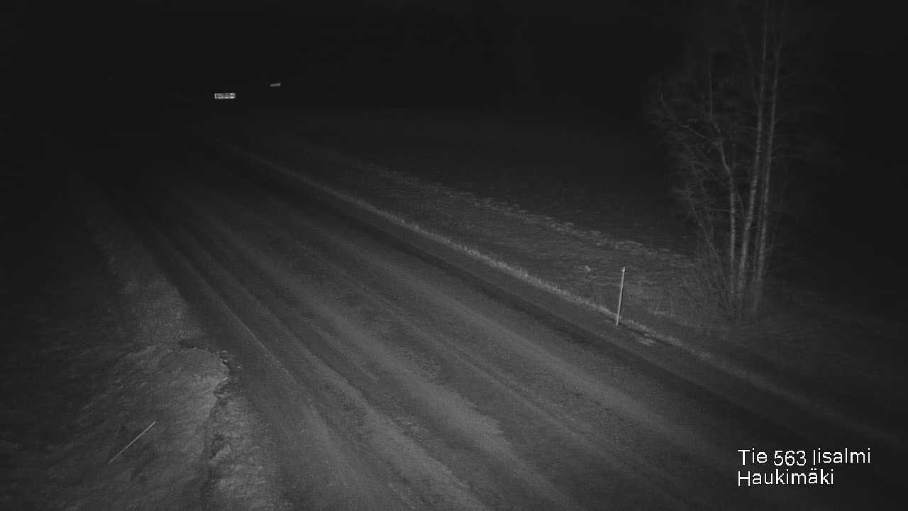 Kelikamerat Kuva Tie 573 Iisalmi, Haukimäki, Iisalmi, Pohjois-Savo