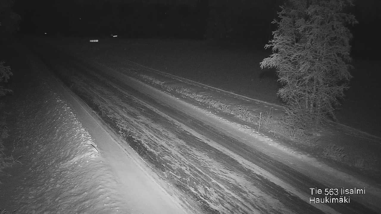 Kelikamerat Kuva Tie 573 Iisalmi, Haukimäki, Iisalmi, Pohjois-Savo