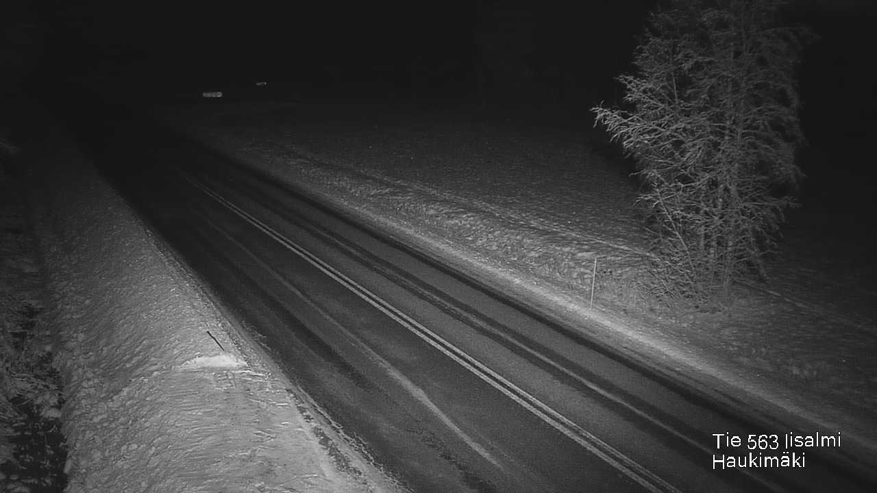 Kelikamerat Kuva Tie 573 Iisalmi, Haukimäki, Iisalmi, Pohjois-Savo