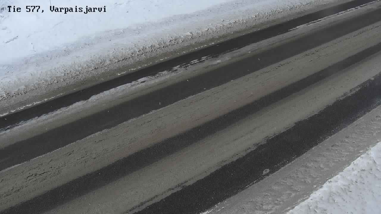 Kelikamerat Kuva Tie 577 Lapinlahti, Varpaisjärvi, Lapinlahti, Pohjois-Savo