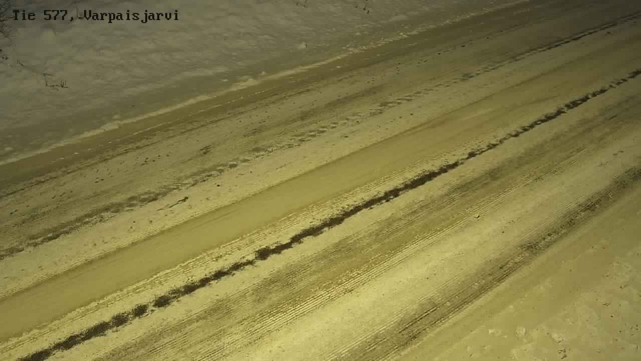 Kelikamerat Kuva Tie 577 Lapinlahti, Varpaisjärvi, Lapinlahti, Pohjois-Savo