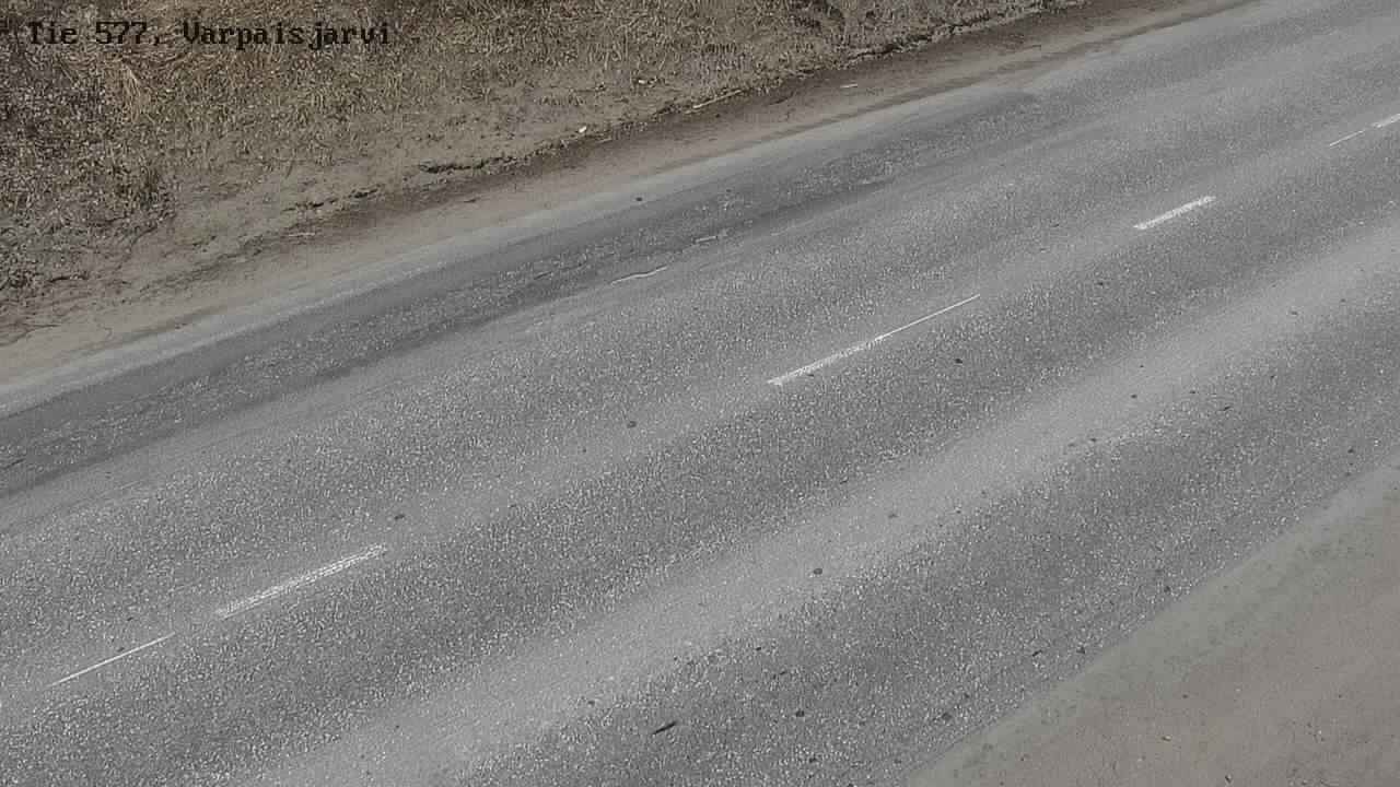 Weather Camera Image Road 577 Lapinlahti, Varpaisjärvi, Lapinlahti, Pohjois-Savo