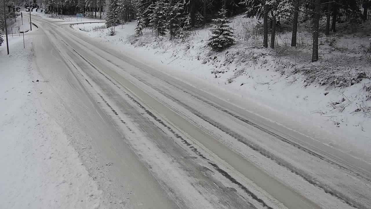 Kelikamerat Kuva Tie 577 Lapinlahti, Varpaisjärvi, Lapinlahti, Pohjois-Savo