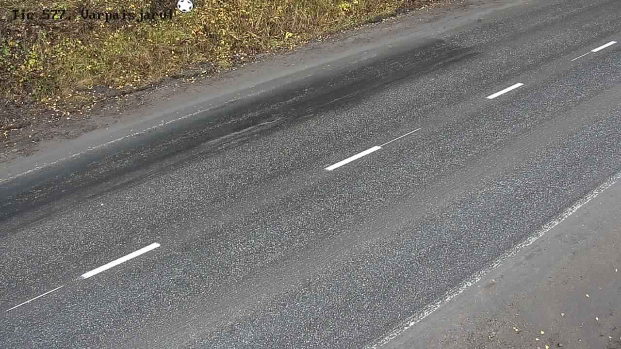 Weather Camera Image Väg 577 Lapinlax, Varpaisjärvi, Lapinlahti, Pohjois-Savo