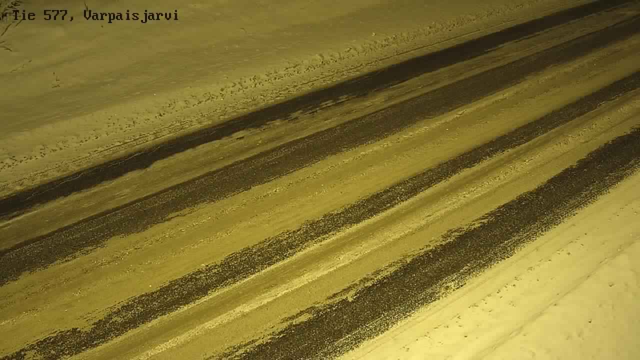 Kelikamerat Kuva Tie 577 Lapinlahti, Varpaisjärvi, Lapinlahti, Pohjois-Savo