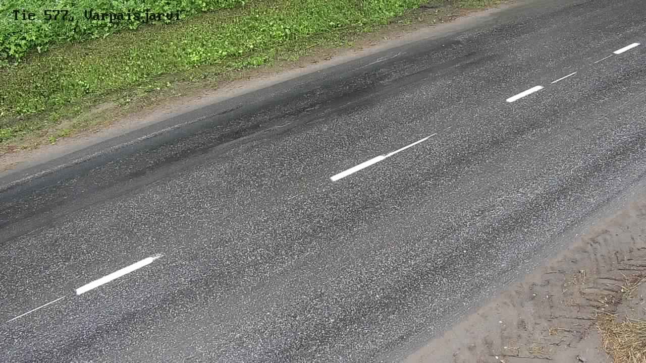 Weather Camera Image Väg 577 Lapinlax, Varpaisjärvi, Lapinlahti, Pohjois-Savo