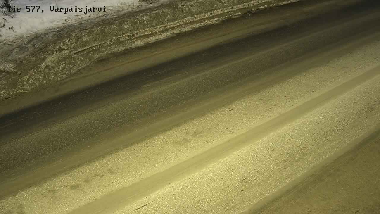 Kelikamerat Kuva Tie 577 Lapinlahti, Varpaisjärvi, Lapinlahti, Pohjois-Savo