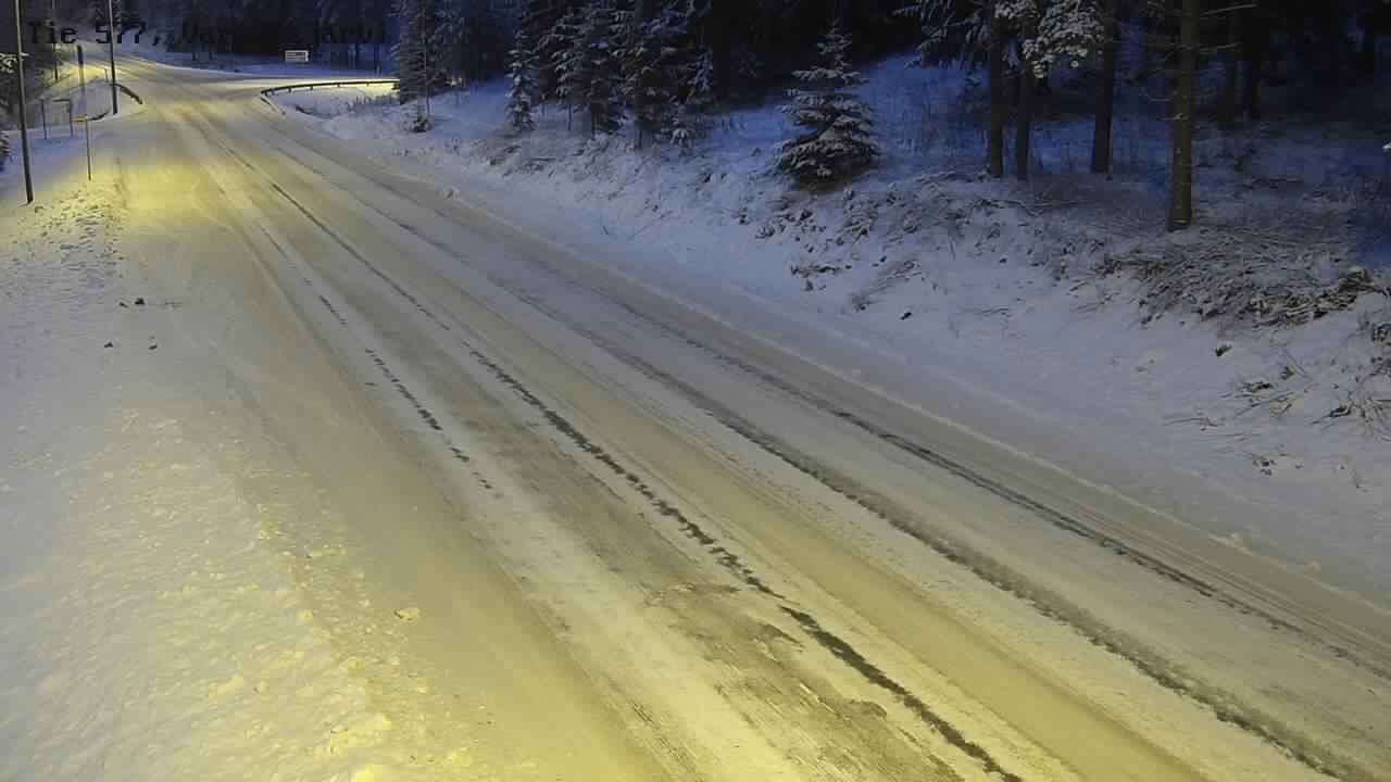 Kelikamerat Kuva Tie 577 Lapinlahti, Varpaisjärvi, Lapinlahti, Pohjois-Savo