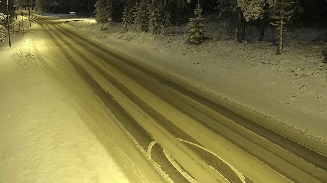 Weather Camera Image Road 577 Lapinlahti, Varpaisjärvi, Lapinlahti, Pohjois-Savo