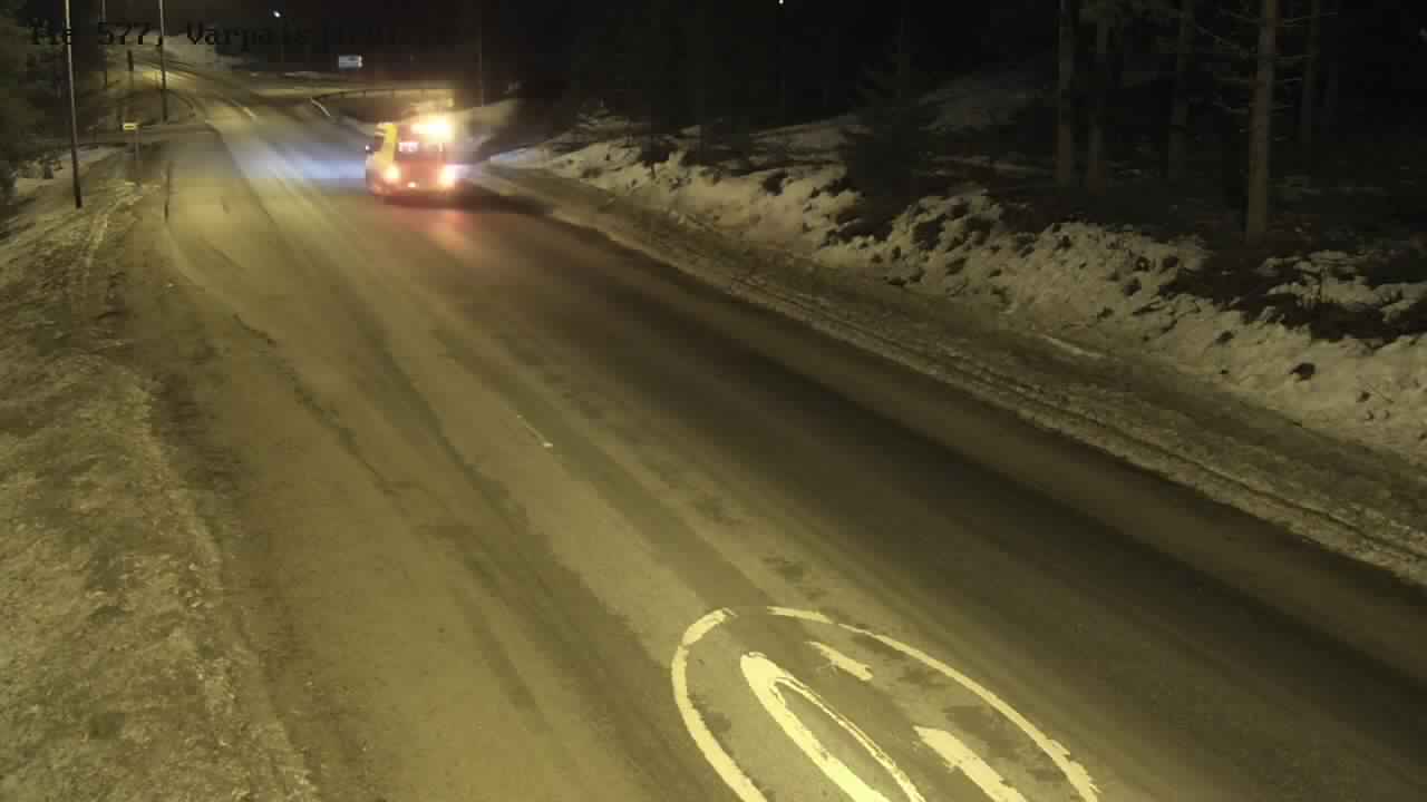 Kelikamerat Kuva Tie 577 Lapinlahti, Varpaisjärvi, Lapinlahti, Pohjois-Savo