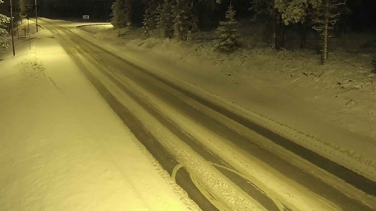 Kelikamerat Kuva Tie 577 Lapinlahti, Varpaisjärvi, Lapinlahti, Pohjois-Savo