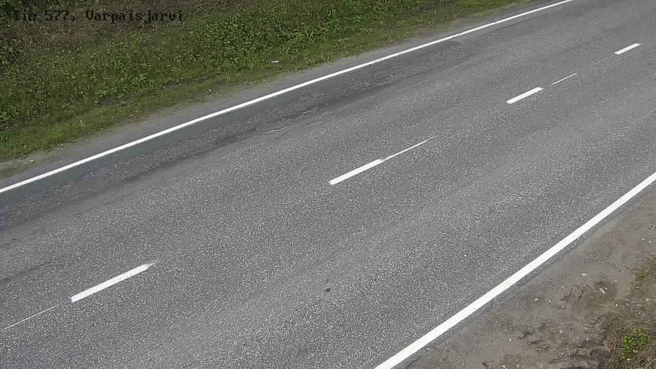 Kelikamerat Kuva Tie 577 Lapinlahti, Varpaisjärvi, Lapinlahti, Pohjois-Savo