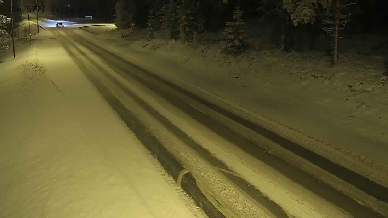 Kelikamerat Kuva Tie 577 Lapinlahti, Varpaisjärvi, Lapinlahti, Pohjois-Savo