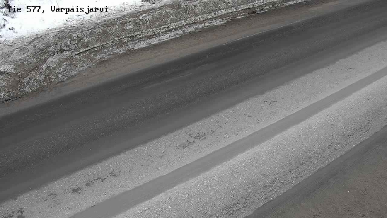 Kelikamerat Kuva Tie 577 Lapinlahti, Varpaisjärvi, Lapinlahti, Pohjois-Savo