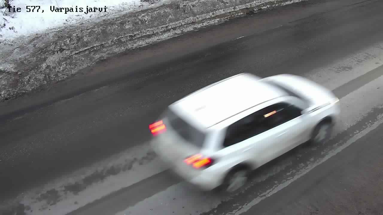 Kelikamerat Kuva Tie 577 Lapinlahti, Varpaisjärvi, Lapinlahti, Pohjois-Savo