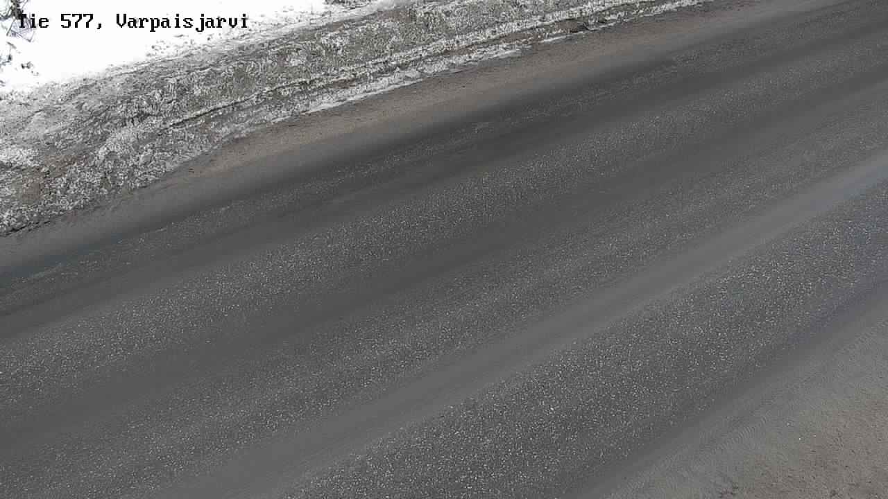 Kelikamerat Kuva Tie 577 Lapinlahti, Varpaisjärvi, Lapinlahti, Pohjois-Savo