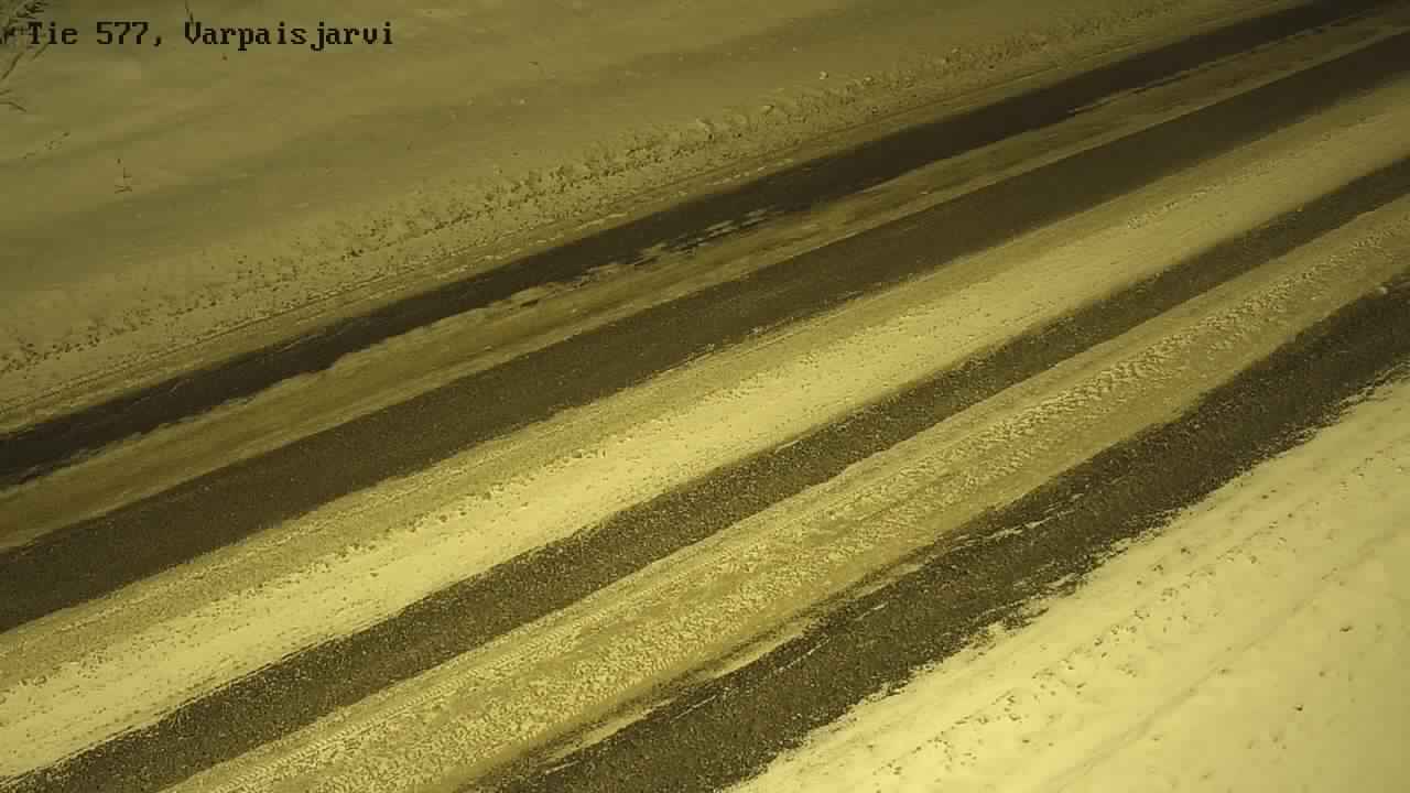 Kelikamerat Kuva Tie 577 Lapinlahti, Varpaisjärvi, Lapinlahti, Pohjois-Savo