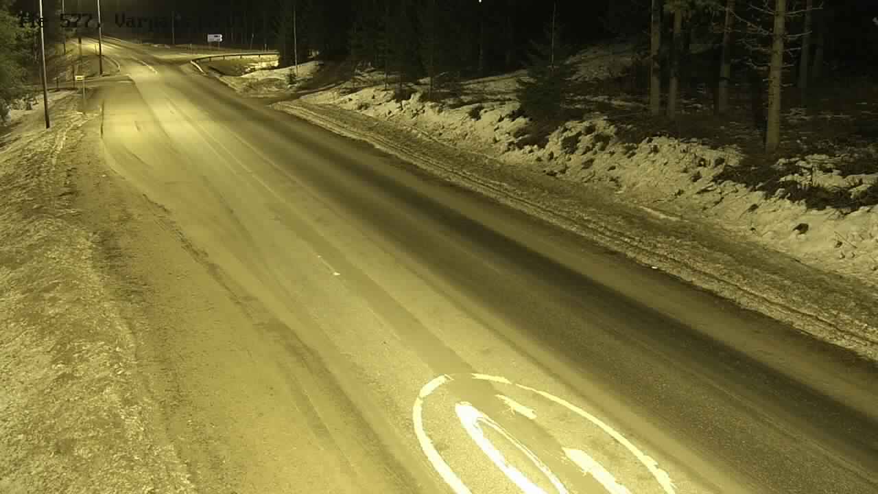 Kelikamerat Kuva Tie 577 Lapinlahti, Varpaisjärvi, Lapinlahti, Pohjois-Savo