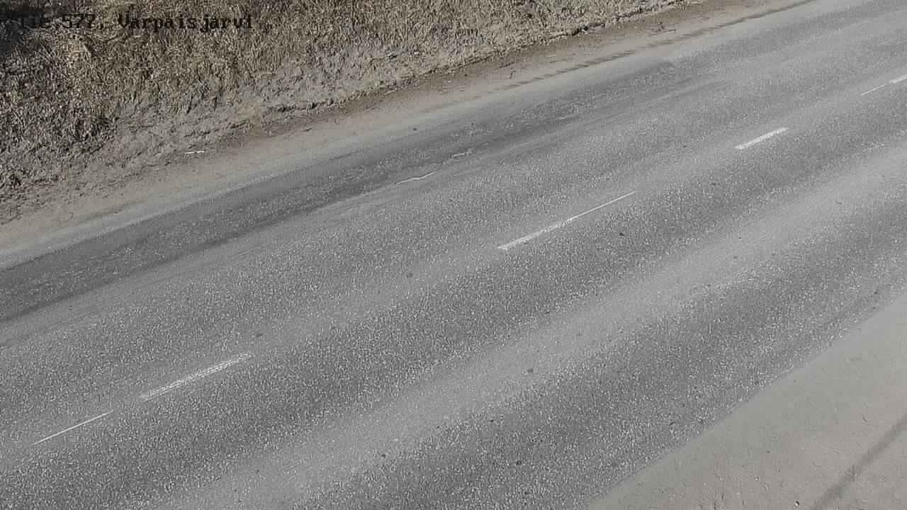 Weather Camera Image Road 577 Lapinlahti, Varpaisjärvi, Lapinlahti, Pohjois-Savo