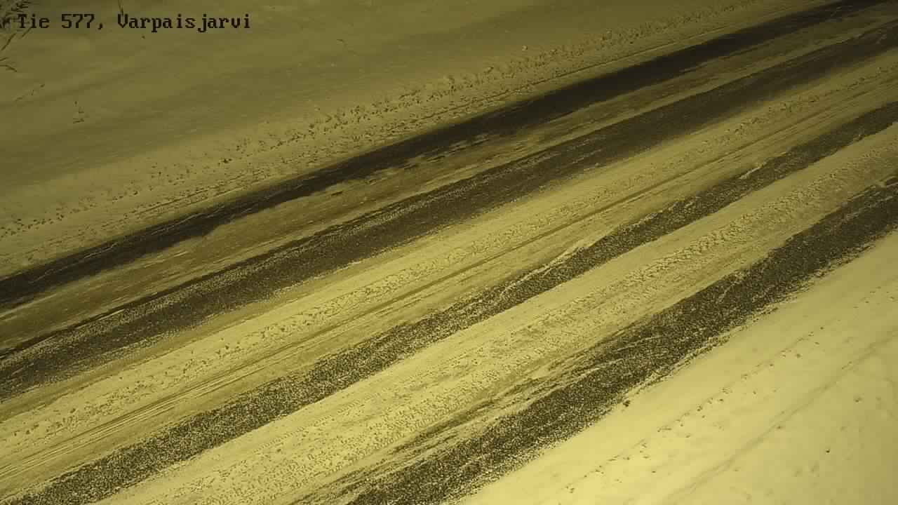 Kelikamerat Kuva Tie 577 Lapinlahti, Varpaisjärvi, Lapinlahti, Pohjois-Savo