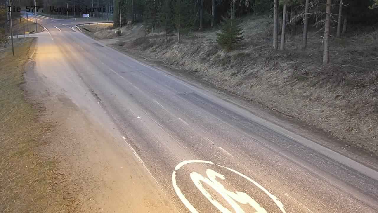 Kelikamerat Kuva Tie 577 Lapinlahti, Varpaisjärvi, Lapinlahti, Pohjois-Savo